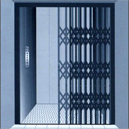 Manual Doors Lift