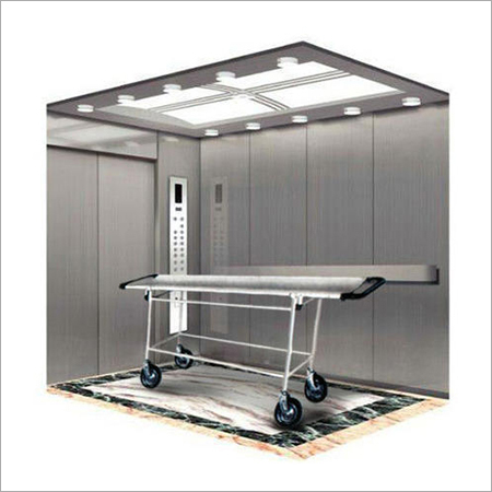 Customized Hospital Elevators