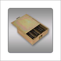 Junction Box - Metal 100x50x50 mm Gold, IP65 Rated | Durable, Easy Install, Reliable Wiring