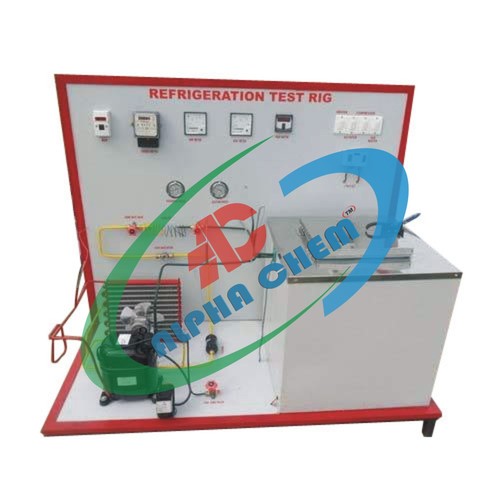 Refrigeration Test Rig