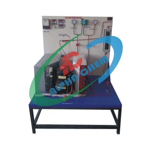 Ductable Air-Conditioner Test Rig