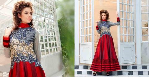 Stylish Anarkali Suit