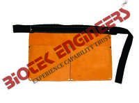 Leather Nail Bag