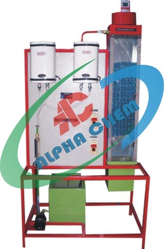 Cooling Tower Test Rig