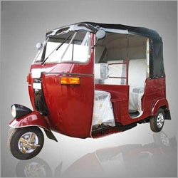 Three Wheeler Passenger Auto