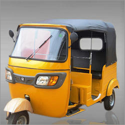 Electric Auto Rickshaws