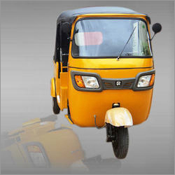 CNG Auto Rickshaw