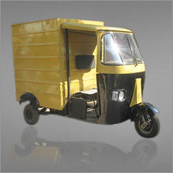 Three Wheeler Cargo Auto