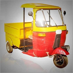 3 Wheeler Loading Auto