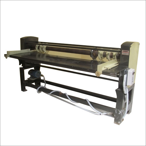 Two Bar Rotary Machine