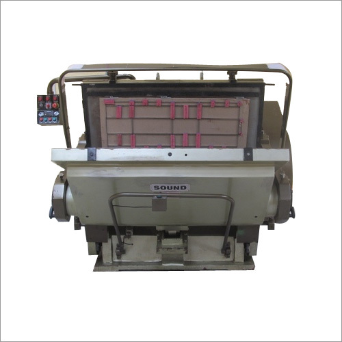 Automatic Die Cutting Machine