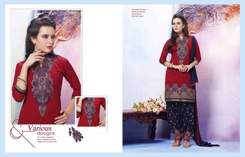 Designer Patiala salwar Suit