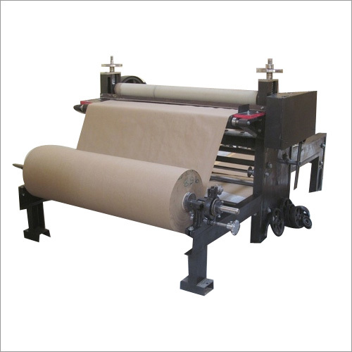 Corrugated Sheeter Machine