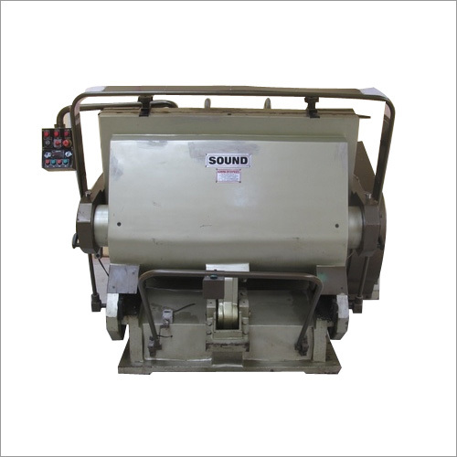 Custom Die Cutting Machine