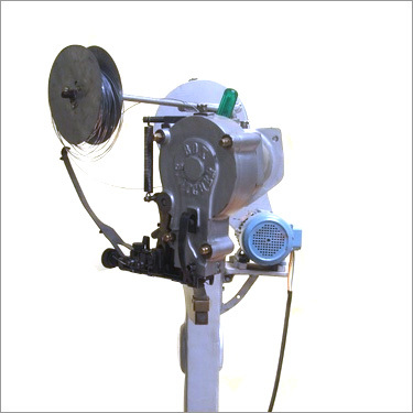 Corrugated Box Stitching Machine