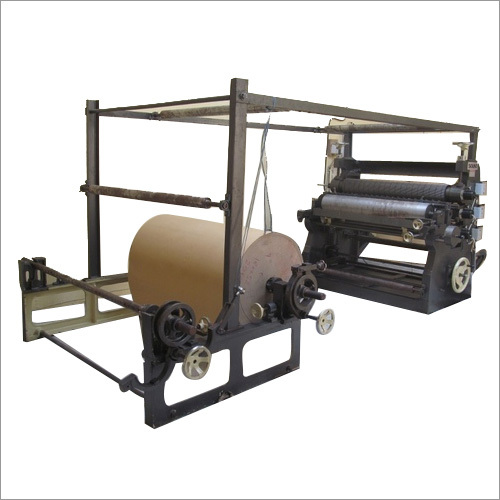 Industrial Corrugation Machine