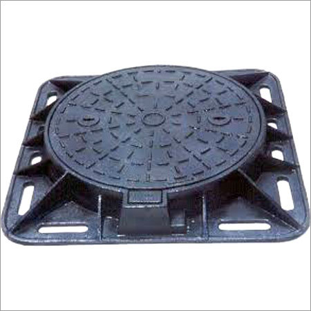 Manhole Cover Casting