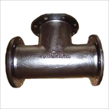 Iron Pipe Fittings Casting