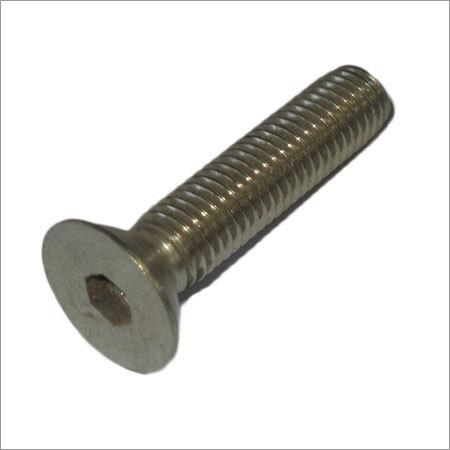 CSK Allen Key Bolt