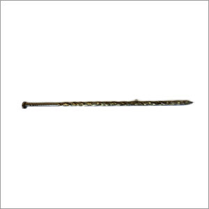 Stainless Steel Twisted Wire Nail