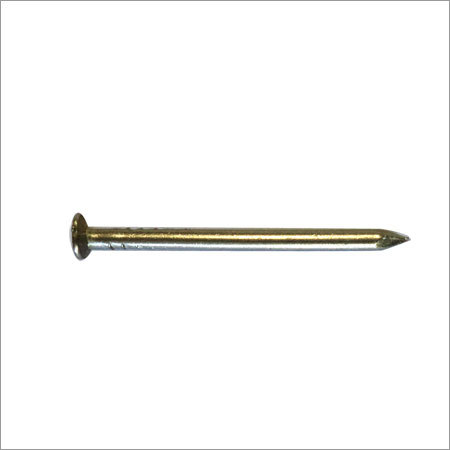 Stainless Steel Plain Wire Nail