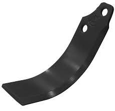 C Type Rotavator Blades