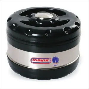 Threaded - Twist and Open Casserole Threaded - Twist and Open Casserole