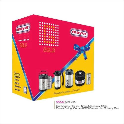 GOLD Gift Set