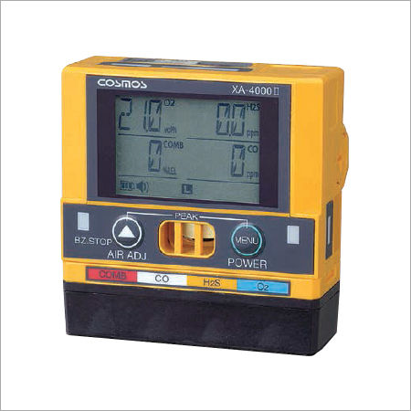 Multi Gas Detector XA-4000II