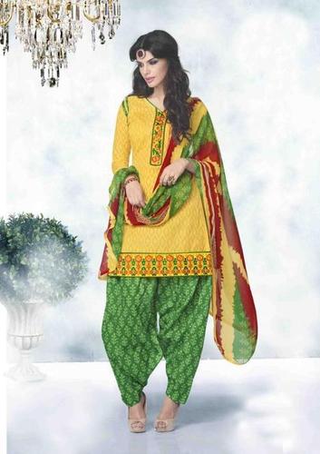 Punjabi Patiala Suit