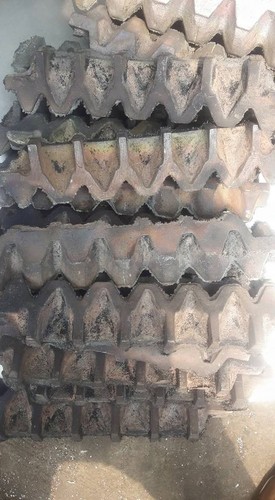 Industrial Gun Metal Casting