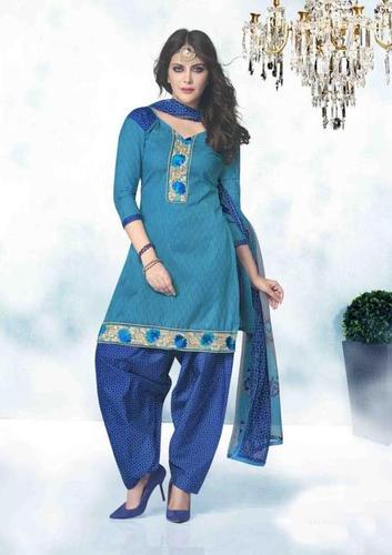 Punjabi Patiala Suit
