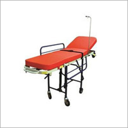 Stretcher Cum Trolley