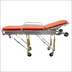 Ambulance Stretcher Trolley