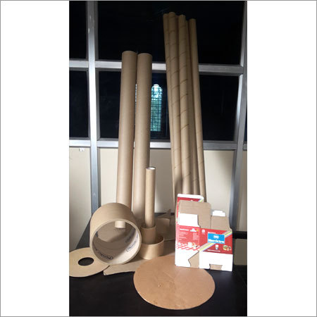 Spiral Paper Cores