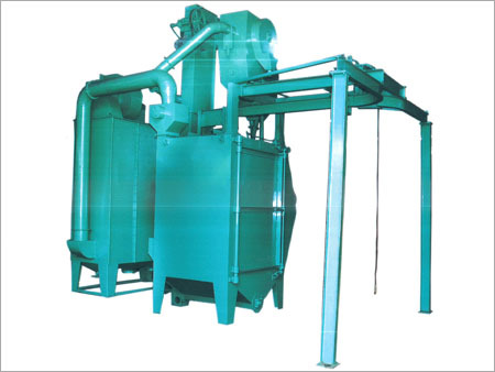 Hanger Type Shot Blasting Machine