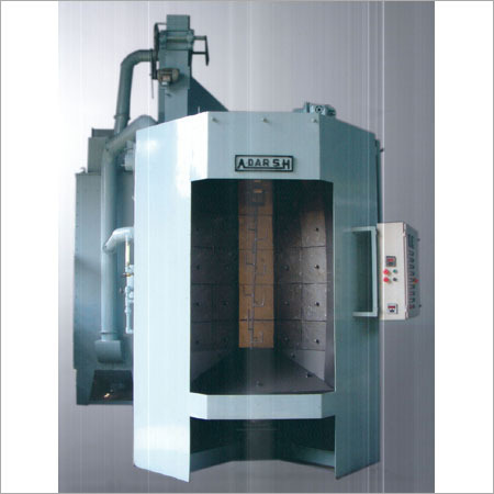 Hanger Type Shot Blasting Machine