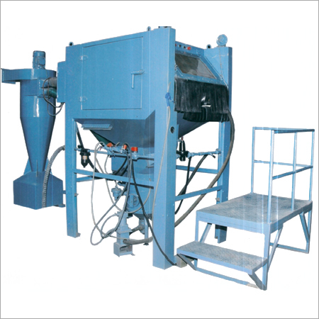 Cabinet Type Machine