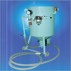 Portable Type Sand Blasting Machine