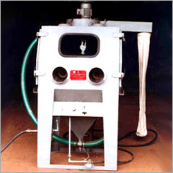 Suction Gun Cabinet Type Machine