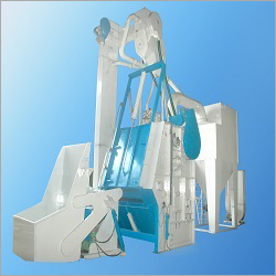 Tumb Blast Type Shot Blasting Machine