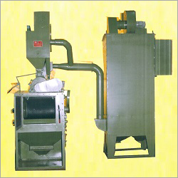 Tumblast Type Shot Blasting Machine