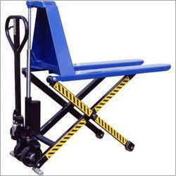 Scissor Hand Pallet Truck