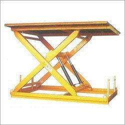 Commercial Scissor Lift Table