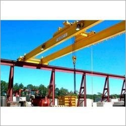 Double Girder EOT Cranes