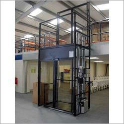 Wall Mounted Goods Lift