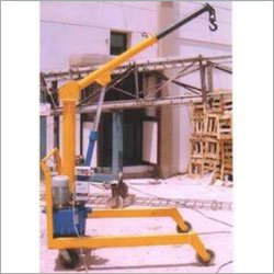 U Type Floor Crane