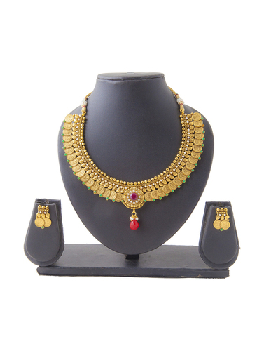 Polki Necklaces