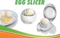 White Egg Slicer