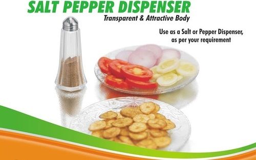 SALT & PEPPER DISPENSER